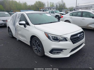 Subaru Legacy 2019