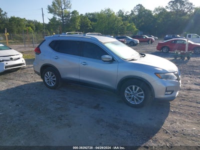 NISSAN ROGUE 2017