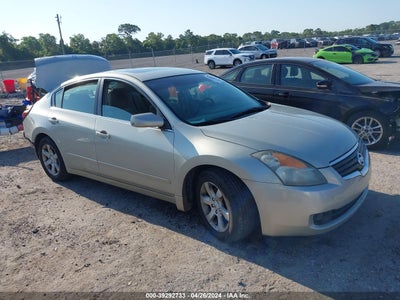 NISSAN ALTIMA 2.5 S 2009