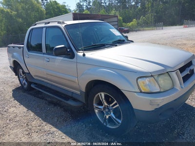 Ford Explorer sport trac 2004