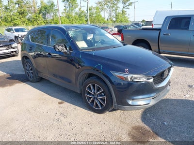 MAZDA CX-5 2018