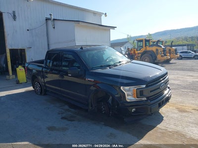 FORD F-150 2019
