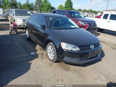 VOLKSWAGEN JETTA 2013