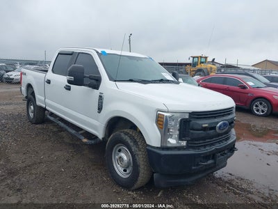 Ford F-250 2019