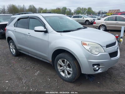 CHEVROLET EQUINOX 2013