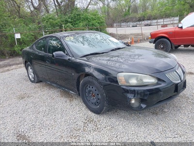 Pontiac Grand prix 2007