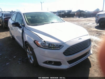FORD FUSION 2014