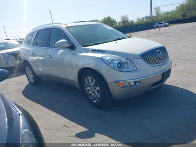 BUICK ENCLAVE 2012