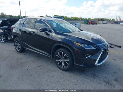Lexus Rx 350 2019