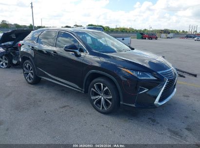 Lexus Rx 350 2019