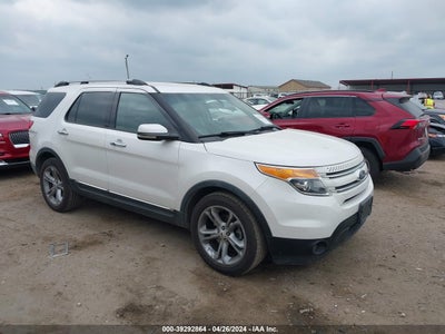 FORD EXPLORER 2013