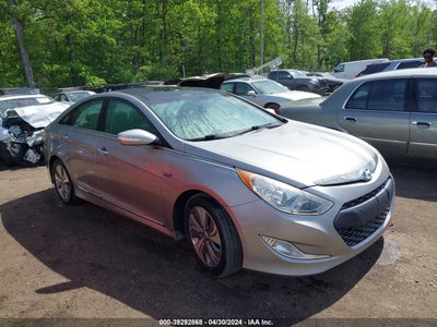 HYUNDAI SONATA HYBRID 2013