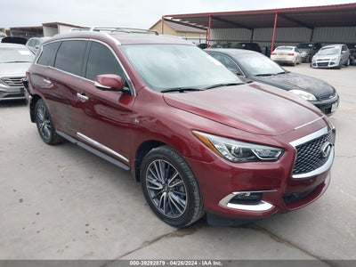 INFINITI QX60 2020