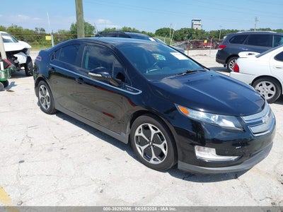 Chevrolet Volt 2013