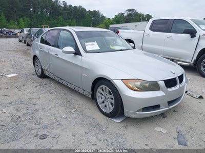 Bmw 3 series 2007