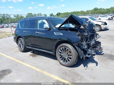NISSAN ARMADA 2023