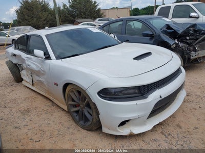DODGE CHARGER 2017