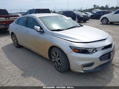 Chevrolet Malibu 2018