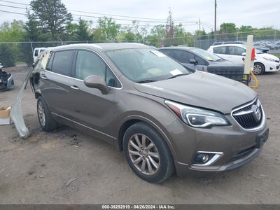 BUICK ENVISION 2019