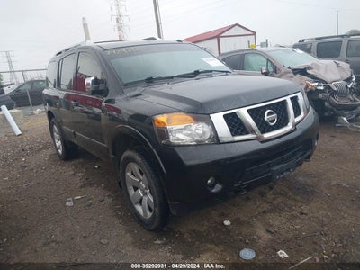 Nissan Armada 2010