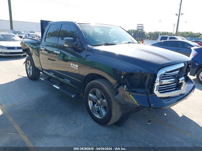RAM 1500 2018