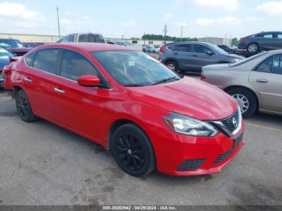 NISSAN SENTRA 2018