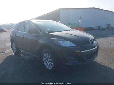 Mazda Cx-7 2010