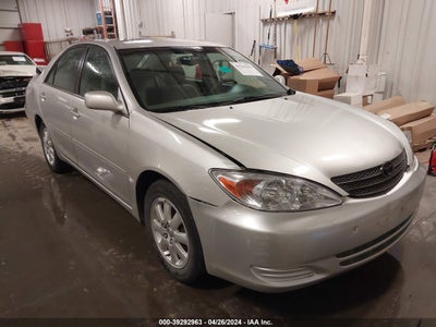 TOYOTA CAMRY 2002