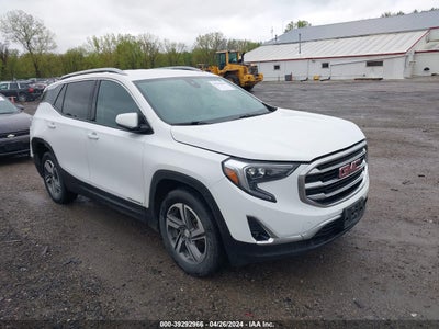 GMC TERRAIN 2021