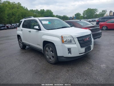GMC TERRAIN 2011