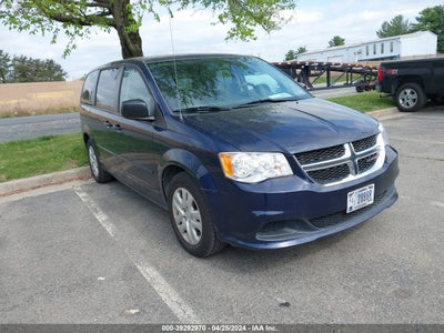 Dodge Grand caravan 2016