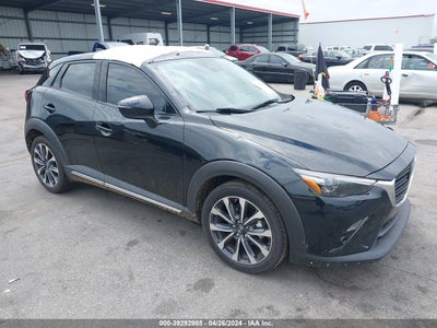 MAZDA CX-3 2019