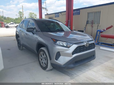 TOYOTA RAV4 2020