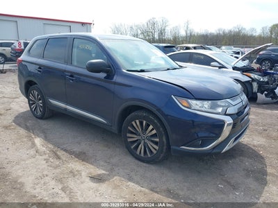 MITSUBISHI OUTLANDER 2019
