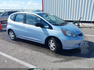Honda Fit 2010
