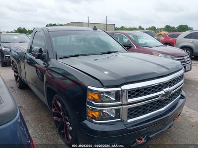 Chevrolet Silverado 2015