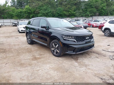 Kia Sorento 2023