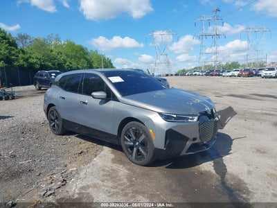 BMW IX 2023