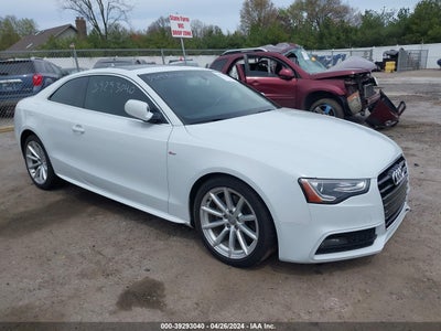 AUDI A5 2016