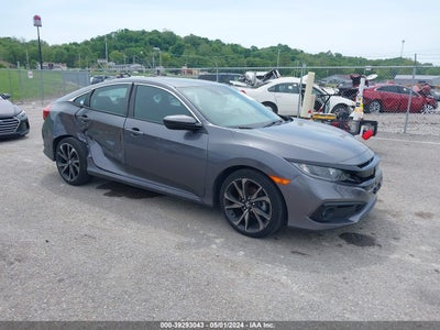 HONDA CIVIC 2021