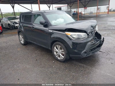 KIA SOUL 2015