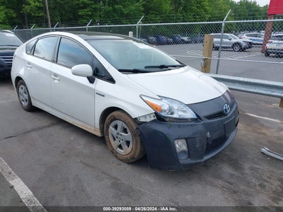 TOYOTA PRIUS 2011