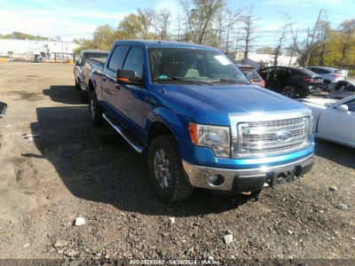 Ford F-150 2013