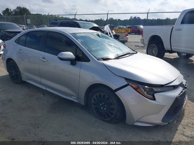 TOYOTA COROLLA 2020