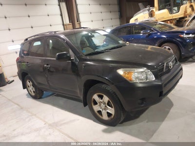 TOYOTA RAV4 2007