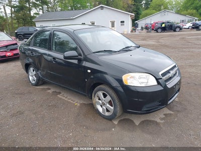 Chevrolet Aveo 2008