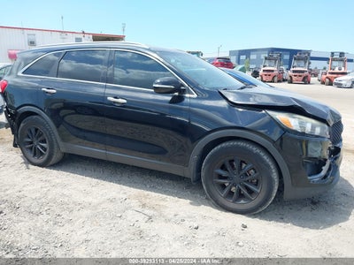 KIA SORENTO 2016