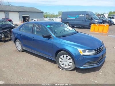 VOLKSWAGEN JETTA 2016