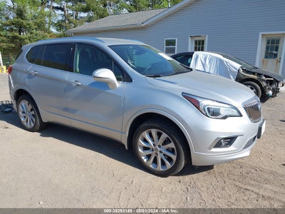BUICK ENVISION 2016
