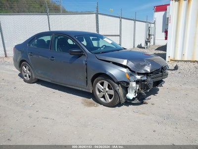 Volkswagen Jetta 2014